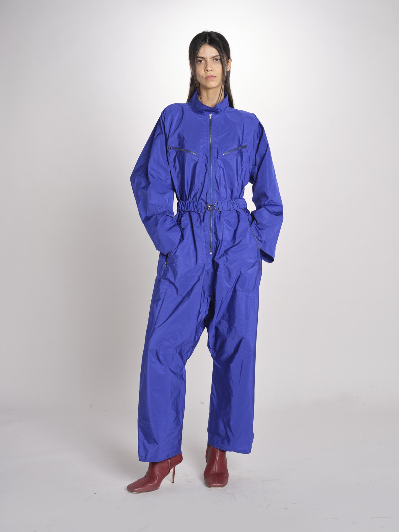Tuta con zip PLATEAU KLEIN sofie d'hoore 
