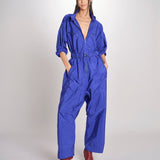 Tuta con zip PLATEAU KLEIN sofie d'hoore 