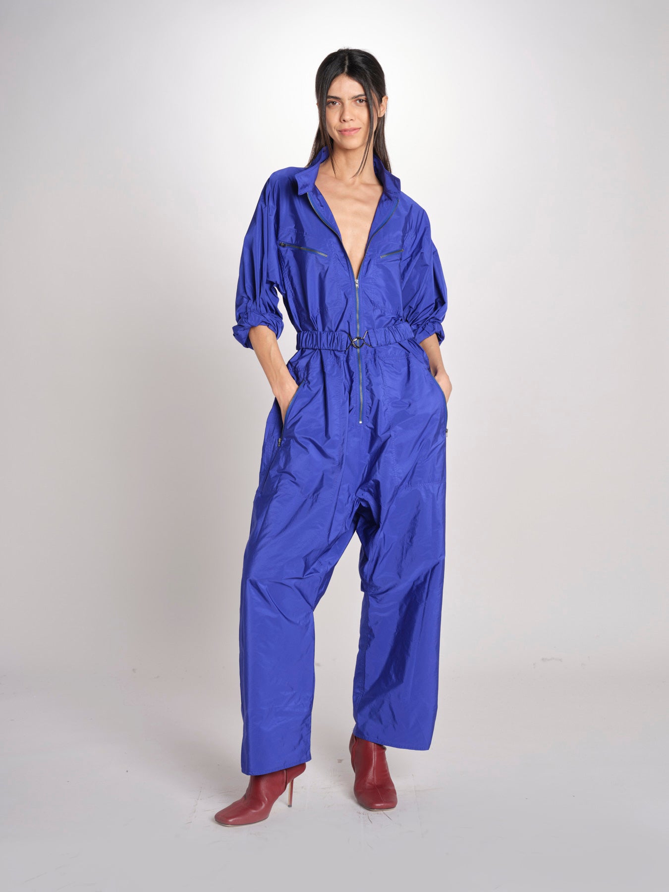 Tuta con zip PLATEAU KLEIN sofie d'hoore 