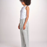 pantalone con bottone ATTIS SNW-1640 SPEARMINT studio nicholson 