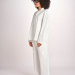 camicia/tunica con coulisse BAYE SNW 1818 SALT studio nicholson 