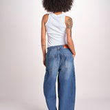 denim over CHALCO SNW-1417 WARN WASH INDIGO studio nicholson 