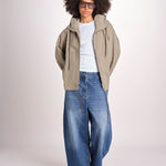 denim over CHALCO SNW-1417 WARN WASH INDIGO studio nicholson 