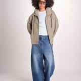 denim over CHALCO SNW-1417 WARN WASH INDIGO studio nicholson 