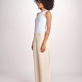 pantalone baloon CHALCO  1225 CANVAS studio nicholson 