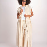 pantalone baloon CHALCO  1225 CANVAS studio nicholson 