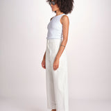 pantalone con tasche DIOME 1767 SALT studio nicholson 
