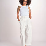 pantalone con tasche DIOME 1767 SALT studio nicholson 
