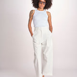 pantalone con tasche DIOME 1767 SALT studio nicholson 