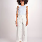 pantalone con tasche DIOME 1767 SALT studio nicholson 