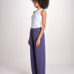 pantalone con impunture SONNY 1311 INDIGO studio nicholson 