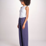 pantalone con impunture SONNY 1311 INDIGO studio nicholson 