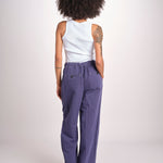 pantalone con impunture SONNY 1311 INDIGO studio nicholson 