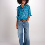 camicia SX7522-5GG01 AC terre rouge 