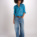 camicia SX7522-5GG01 AC terre rouge 