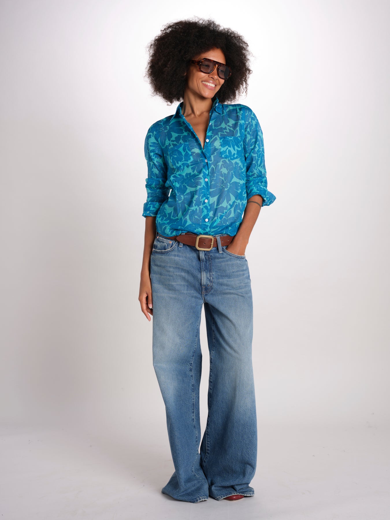 camicia SX7522-5GG01 AC terre rouge 