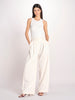 pantalone over con pinces