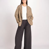 pantalone a vita bassa DEVA 3118 T0162 BALCK T0002 the latest 