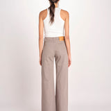 pantalone diritto CLARA COMFORTBULL DOVEGREY true avenue 
