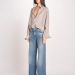 denim diritto CLARA OPENBLUE 1961 true avenue 