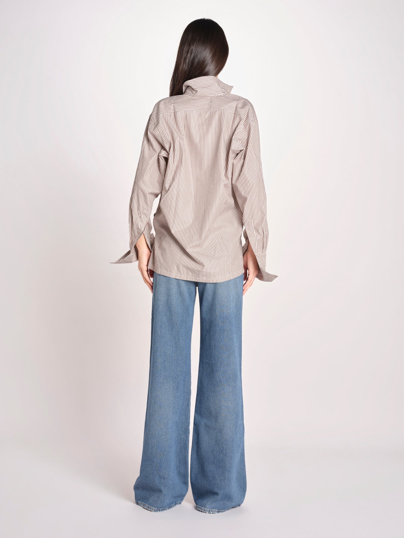 denim diritto CLARA OPENBLUE 1961 true avenue 