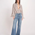 denim diritto CLARA OPENBLUE 1961 true avenue 