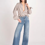 denim diritto CLARA OPENBLUE 1961 true avenue 