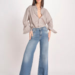 denim diritto CLARA OPENBLUE 1961 true avenue 