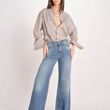denim diritto CLARA OPENBLUE 1961 true avenue 