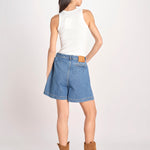 bermuda in denim JUDY STRUCTUREDENIM 73 true avenue 