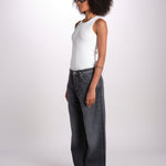 denim dritto ZELDA OPENBLACK OPENBLACK true avenue 