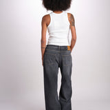 denim dritto ZELDA OPENBLACK OPENBLACK true avenue 