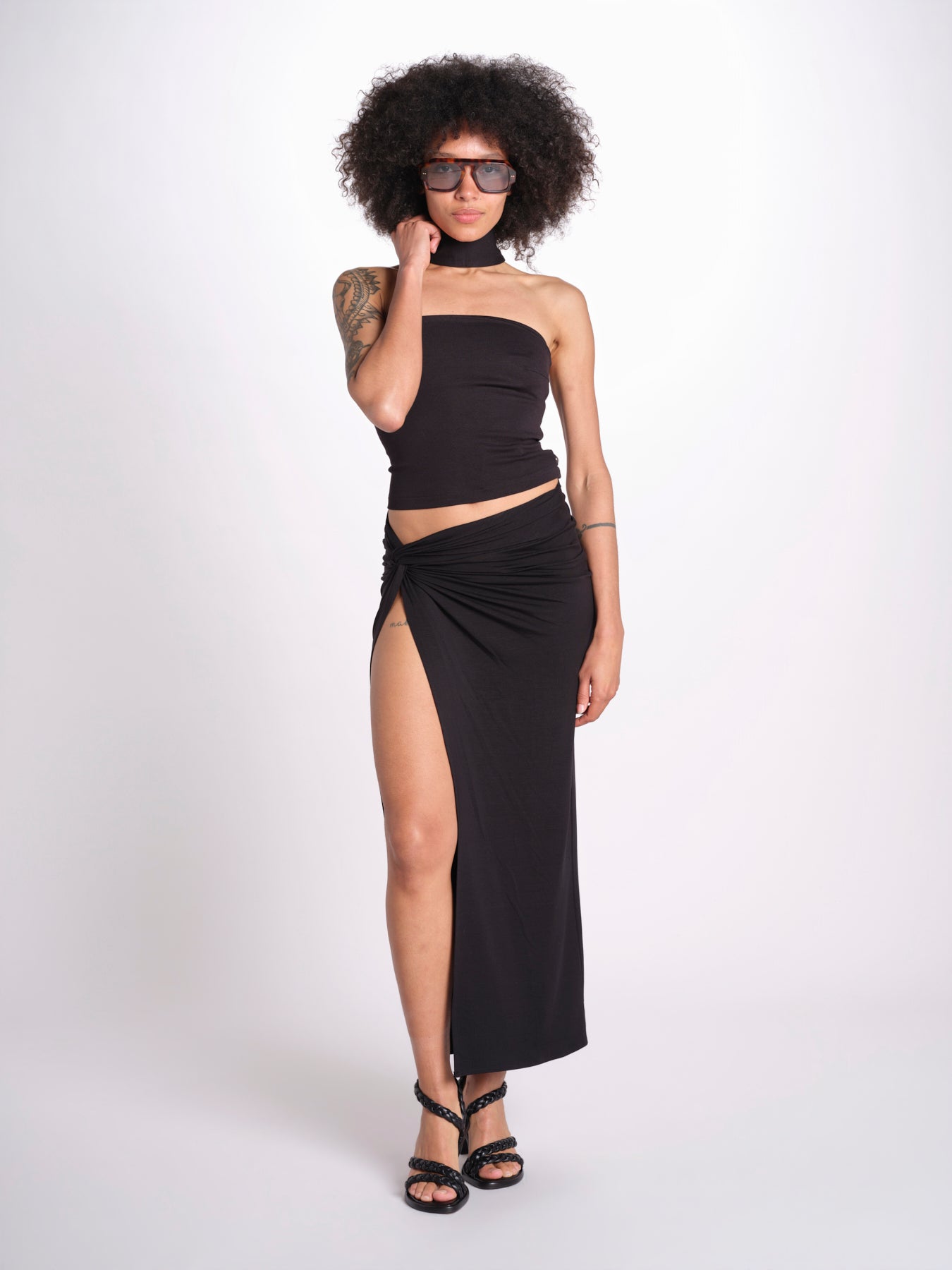  BLANCA NERO undress code 