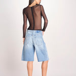 bodyl con scollo cuore SOULMATE NERO undress code 