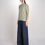 Camicia con ricami ARSENENO 2HVA27-V09783 AMAND vanessa bruno 