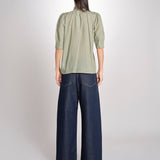 Camicia con ricami ARSENENO 2HVA27-V09783 AMAND vanessa bruno 