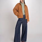 Camicia con ricami ARSENENO 2HVA27-V09783 AMAND vanessa bruno 