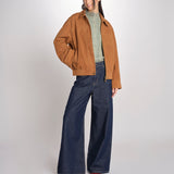 Camicia con ricami ARSENENO 2HVA27-V09783 AMAND vanessa bruno 