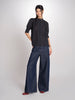Camicia con ricami