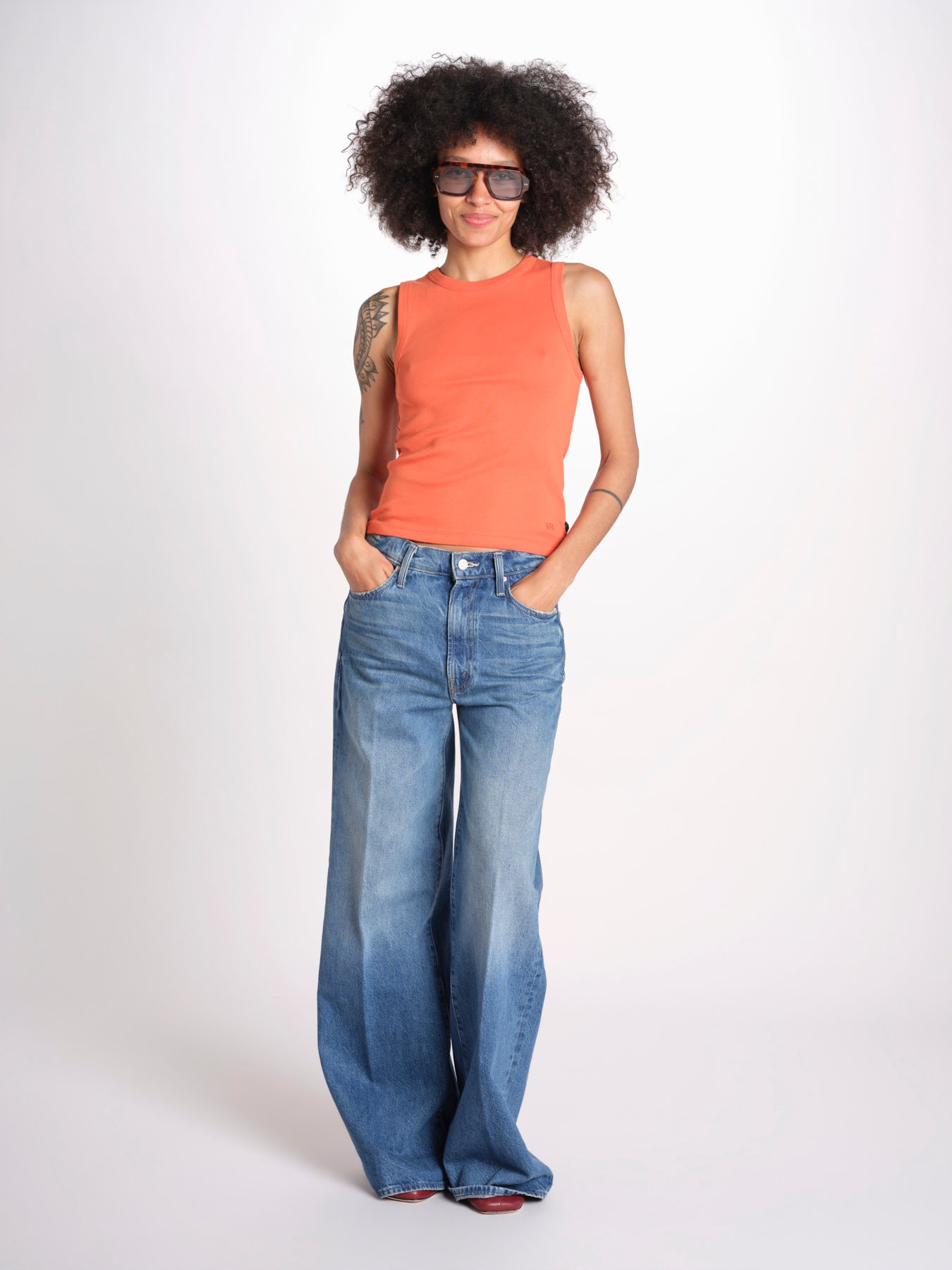 t-shirt s/m GAIA ARA vanessa bruno 