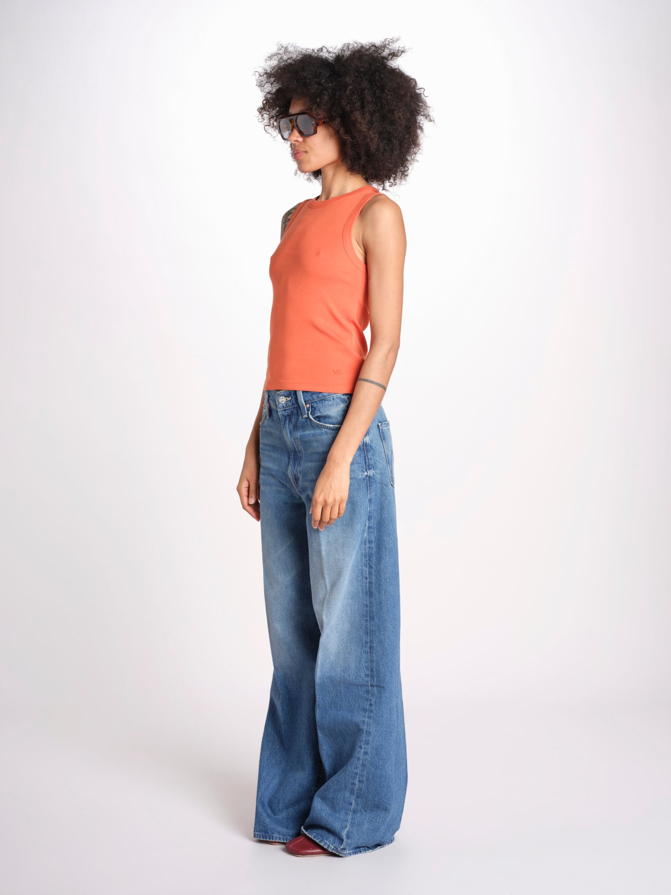 t-shirt s/m GAIA ARA vanessa bruno 
