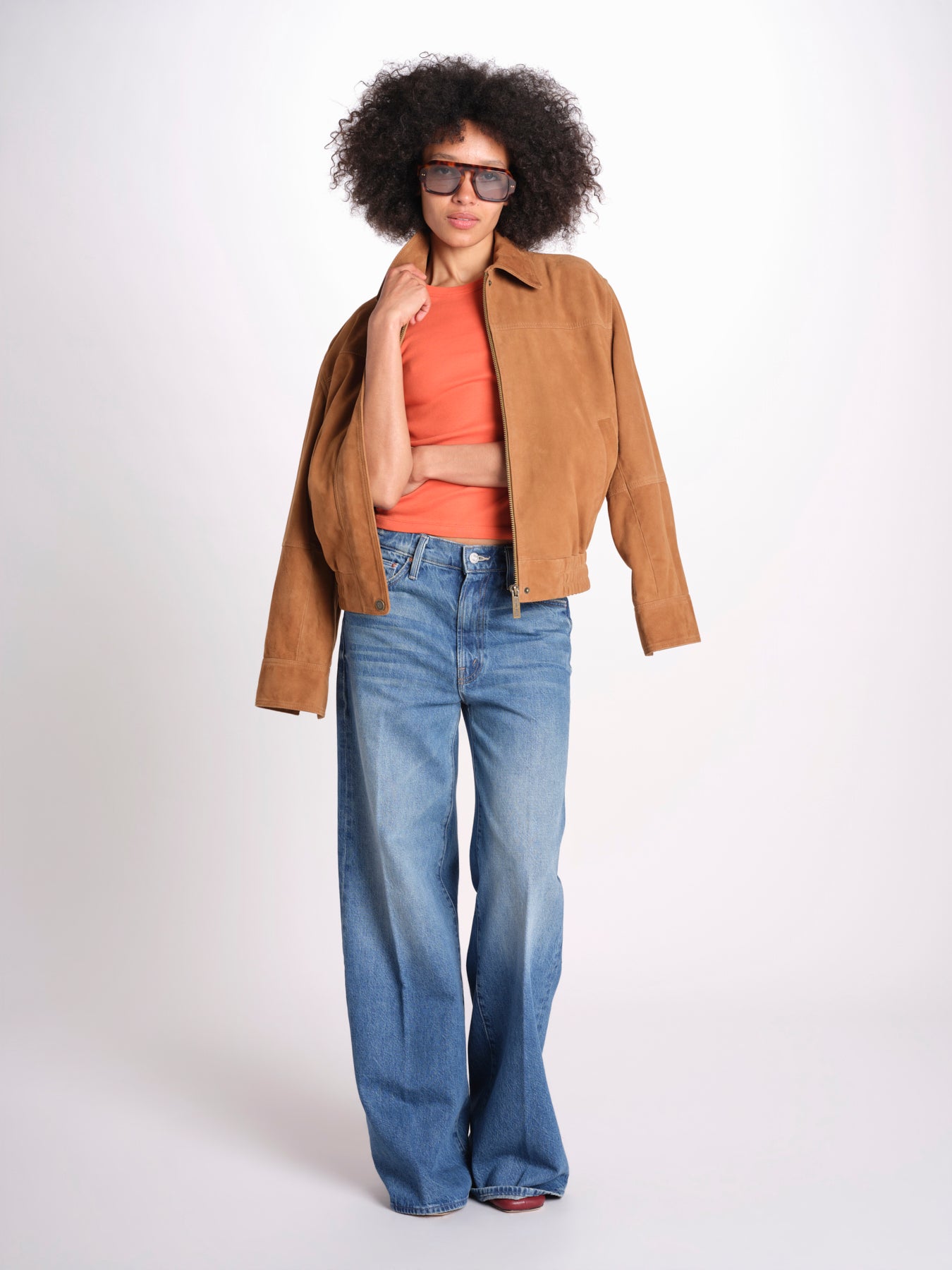 t-shirt s/m GAIA ARA vanessa bruno 