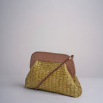  DALIA RATTAN 103 VERDE via mail bag 
