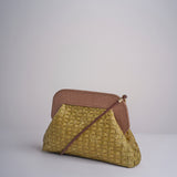  DALIA RATTAN 103 VERDE via mail bag 
