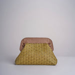  DALIA RATTAN 103 VERDE via mail bag 