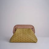  DALIA RATTAN 103 VERDE via mail bag 
