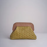  DALIA RATTAN 103 VERDE via mail bag 