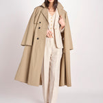 giacca in lino ad un bottone NALUT 2615041072600 023 ECRU weekend maxmara 