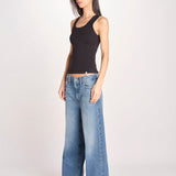canotta LIEGI 026TA689BL BLACK woc 