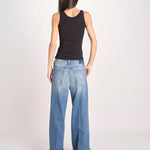 canotta LIEGI 026TA689BL BLACK woc 